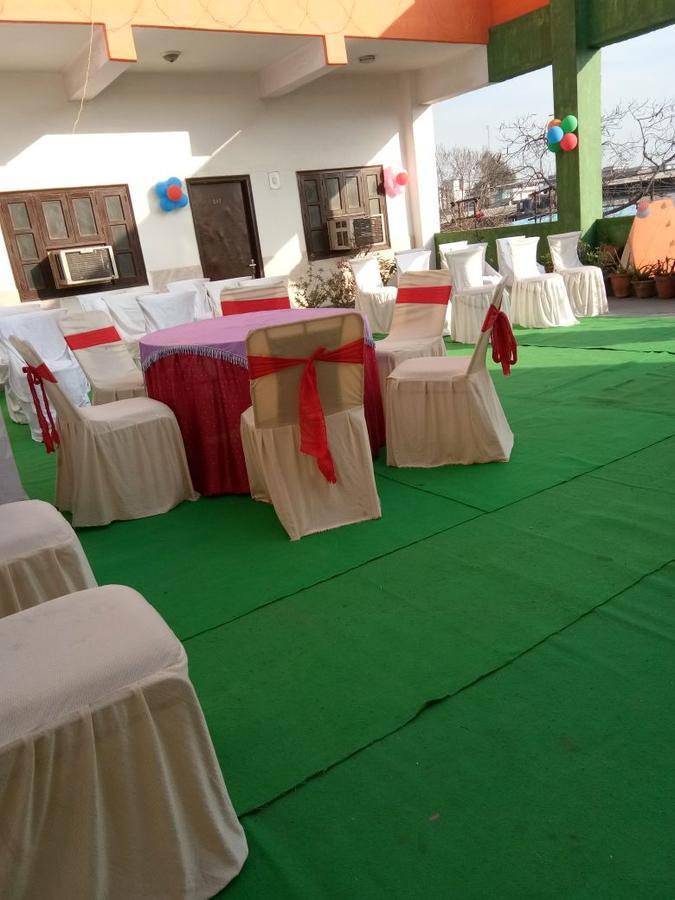 Hotel Samridhi Palace Juhi Bari Ngoại thất bức ảnh