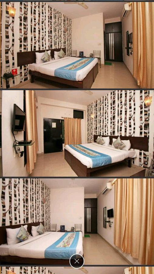 Hotel Samridhi Palace Juhi Bari Ngoại thất bức ảnh
